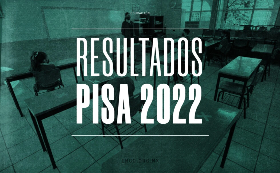 México, prueba PISA 2022
